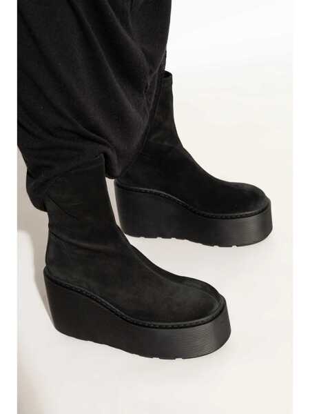 Bocanci VIC MATIE Vic Matie Boots Black Femei (BM 18409347) 2