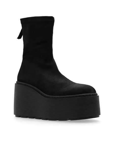 Bocanci VIC MATIE Vic Matie Boots Black Femei (BM 18409347) 4