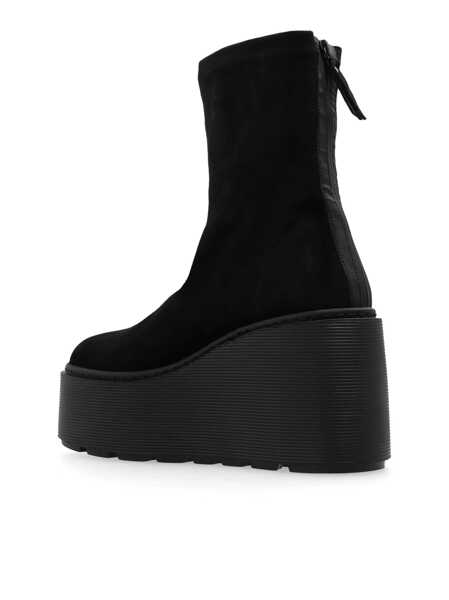 Bocanci VIC MATIE Vic Matie Boots Black Femei (BM 18409347) 5