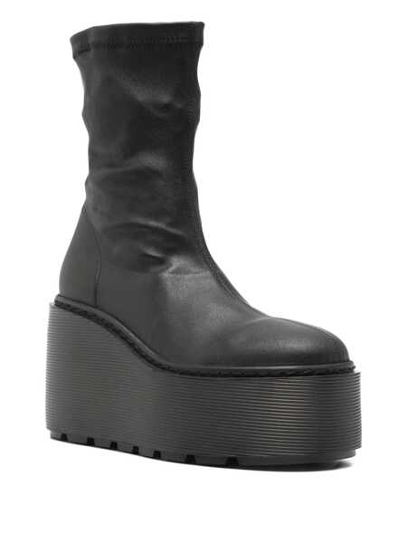 Bocanci VIC MATIE Vic Matie Boots Black Femei (BM 18409350) 2