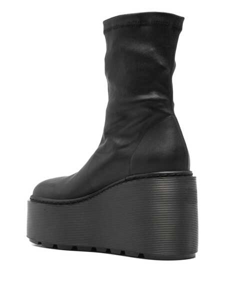 Bocanci VIC MATIE Vic Matie Boots Black Femei (BM 18409350) 3