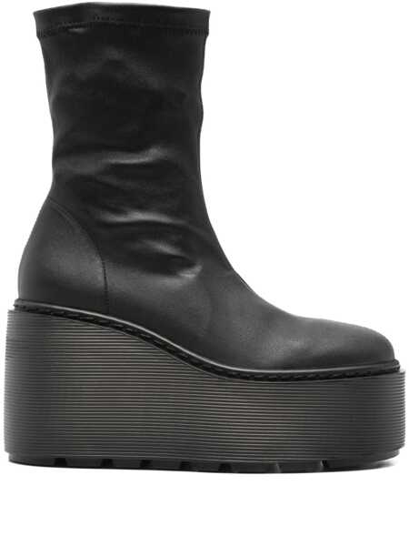 Bocanci VIC MATIE Vic Matie Boots Black Femei (BM 18409350) 1