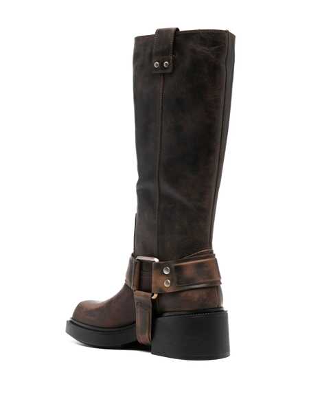 Bocanci VIC MATIE Vic Matie Boots BROWN Femei (BM 18409356) 3