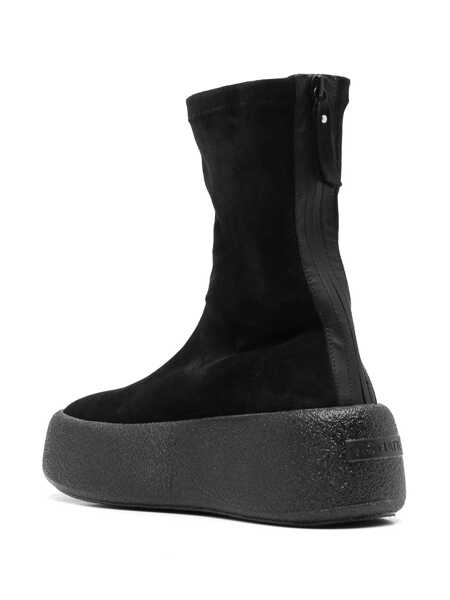 Bocanci VIC MATIE Vic Matie Boots Black Femei (BM 18409359) 3