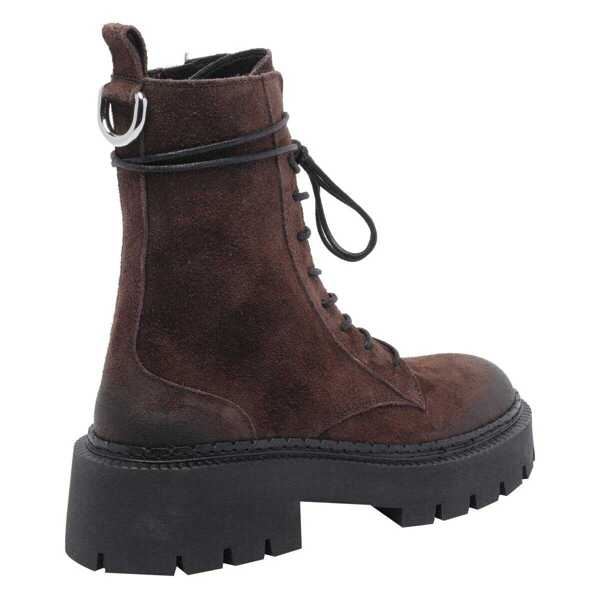 Bocanci VIC MATIE Vic Matie Boots BROWN Femei (BM 18409365) 3