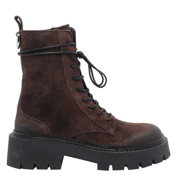 Bocanci VIC MATIE Vic Matie Boots BROWN Femei (BM 18409365) 1
