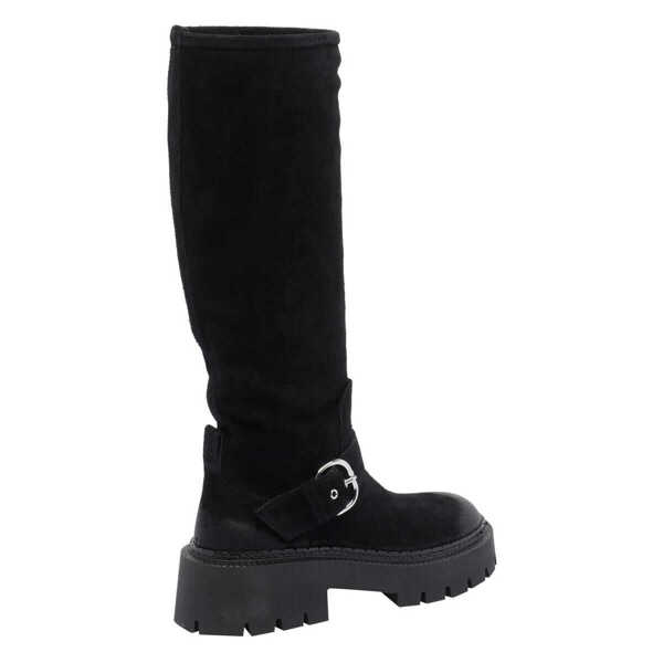 Bocanci VIC MATIE Vic Matie Boots Black Femei (BM 18409368) 3