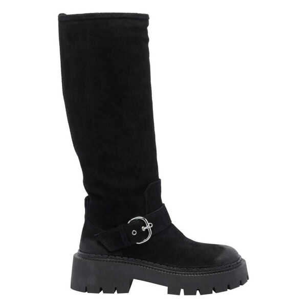 Bocanci VIC MATIE Vic Matie Boots Black Femei (BM 18409368) 1