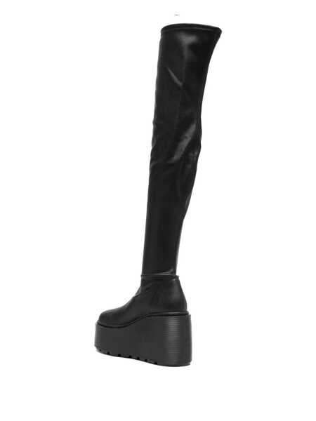 Bocanci VIC MATIE Vic Matie Boots Black Femei (BM 18409374) 3