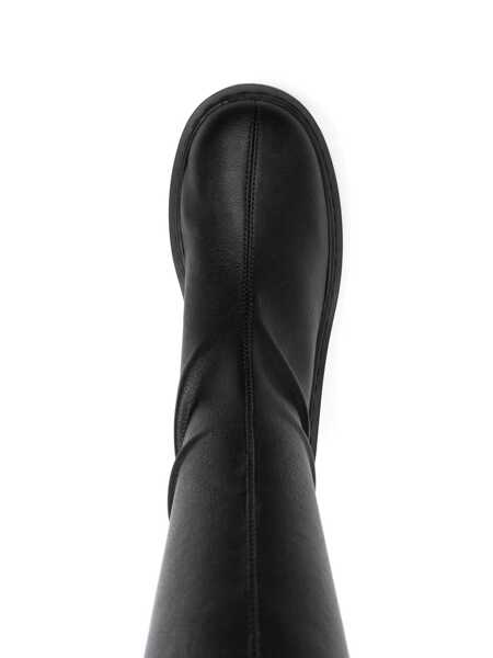 Bocanci VIC MATIE Vic Matie Boots Black Femei (BM 18409374) 4