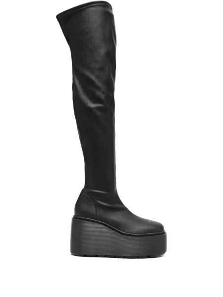 Bocanci VIC MATIE Vic Matie Boots Black Femei (BM 18409374) 1