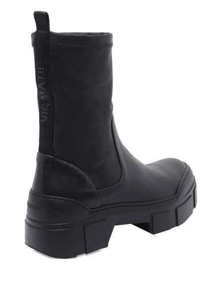 Bocanci VIC MATIE Vic Matie Boots Black Femei (BM 18409377) 4