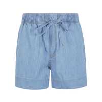 Pantaloni casual Sosue Sosue Denim Cotton Shorts