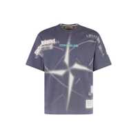 Tricouri Stone Island Logo Cotton T-Shirt Barbati