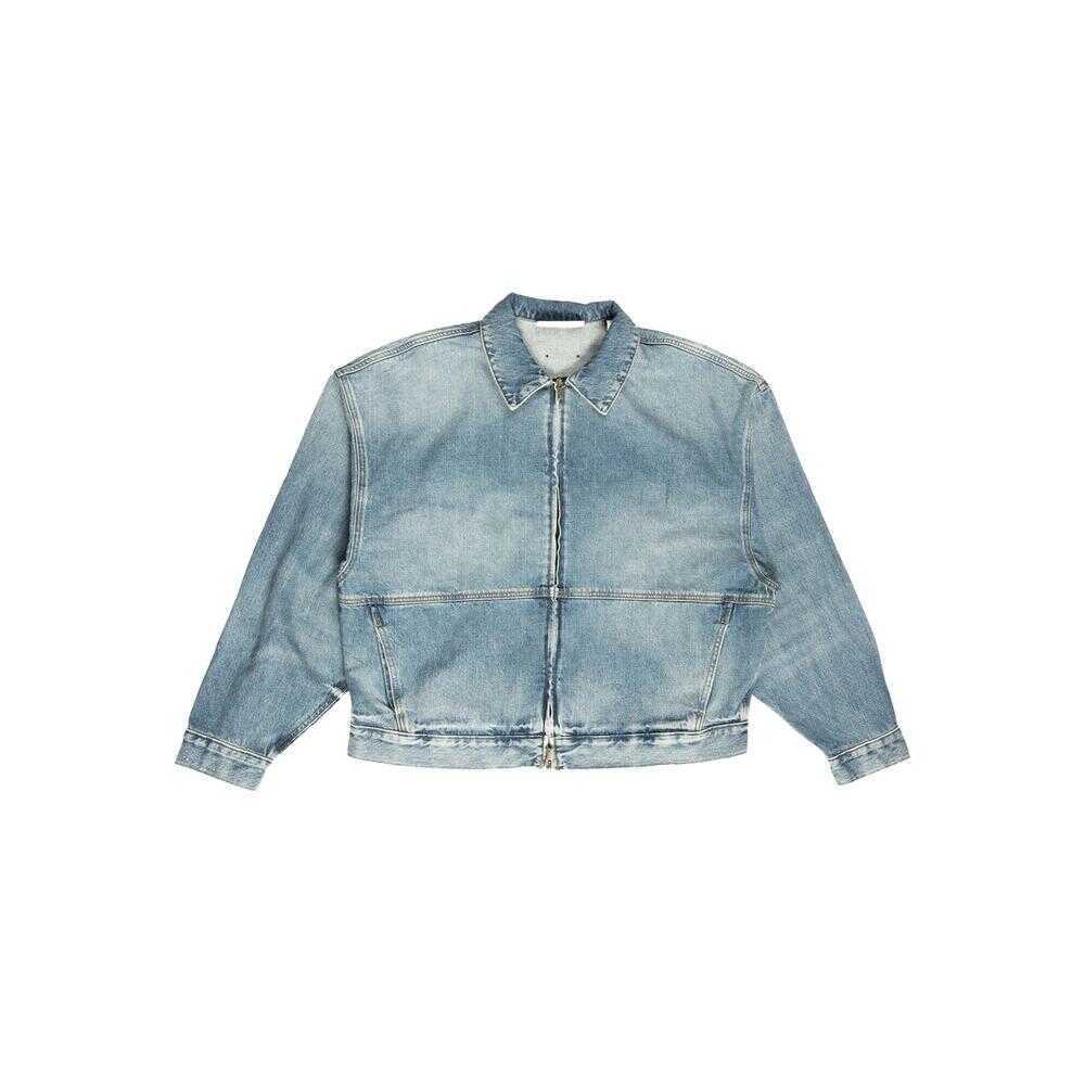Geci Fear Of God Essential Fear Of God Essential Jackets BLUE Barbati (BM 18409566) 1