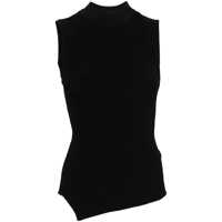 Topuri TOTÊME TOTEME Ribbed Tank Top Femei