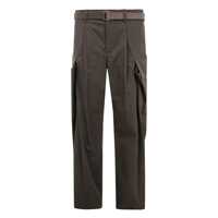 Pantaloni Sacai Sacai Rip Stop Pants Clothing