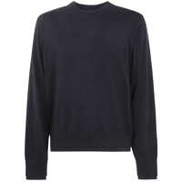 Camasi Sacai Cotton Cashmere Knit Pullover Clothing Barbati