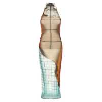 Rochii Jean Paul Gaultier 'Fire' Dress Femei