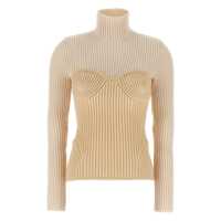 Pulovere Jean Paul Gaultier Corset Sweater Femei