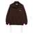 THE ATTICO The Attico Blouson Double Clothing BROWN