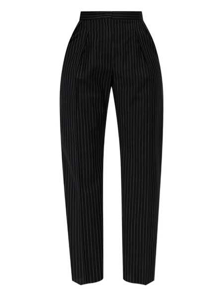 Pantaloni casual Max Mara Max Mara Pants Black Femei (BM 18410058) 1