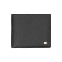 Portofele Tom Ford Saffiano Bifold Wallet Barbati