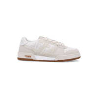 Sneakers Fendi Match Cros+Tess.Ff C/Iniez+Log Barbati