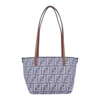 Genti de umar Fendi Small Roll Reversible Shopper Bag Femei