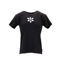 Tricouri Meryll Rogge Fitted T-Shirt W/ Embroidery Femei