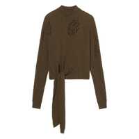 Pulovere Blumarine Sweaters Femei