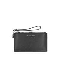Portofele Michael Kors Adele Leather Wallet Femei