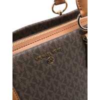 Genti de mana Michael Kors Dama - Genti de mana Michael Kors Michael Kors Marilyn Pvc Handbag BROWN Femei (BM 18410682) - B-mall.ro