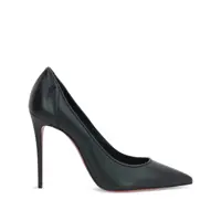 Pantofi cu toc Christian Louboutin Sporty Kate Leather Pumps Femei