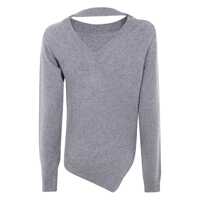 Camasi Rohe Twoway Deconstructed Jumper Clothing Femei