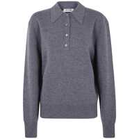 Tricouri Polo ROHE Rohe Compact Knitted Polo Clothing