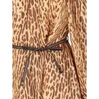 Rochii ZIMMERMANN Dama - Rochii ZIMMERMANN Zimmermann Dresses TAN LEOPARD Femei (BM 18410871) - B-mall.ro
