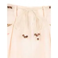 Pantaloni casual ZIMMERMANN Dama - Pantaloni casual ZIMMERMANN Zimmermann Shorts CREAM PALM FLORAL Femei (BM 18410874) - B-mall.ro