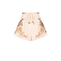 Pantaloni casual Zimmermann Shorts Femei