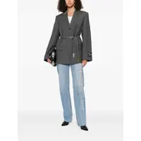 Imbracaminte Dama pagina 462 - Blugi Alexander Wang Alexander Wang Jeans BLUE Femei (BM 18410898) - B-mall.ro