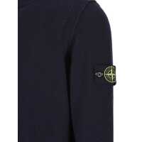 Pulovere Stone Island pentru Barbati - Pulovere Stone Island Stone Island Jerseys BLUE Barbati (BM 18410988) - B-mall.ro