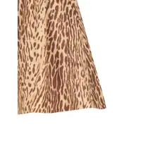 Rochii ZIMMERMANN Dama - Rochii ZIMMERMANN Zimmermann Dresses TAN LEOPARD Femei (BM 18410997) - B-mall.ro
