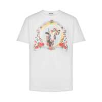 Topuri Moschino T-Shirts Barbati