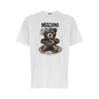 Topuri Moschino T-Shirts Barbati