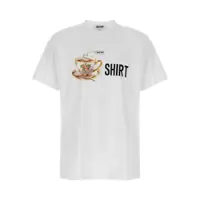 Topuri Moschino T-Shirts Barbati
