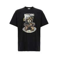 Topuri Moschino T-Shirts Barbati