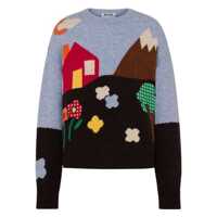Pulovere Moschino Sweaters Femei