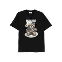Topuri Moschino T-Shirts Femei