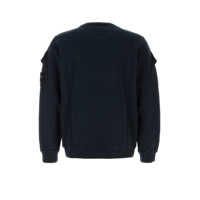 Pulovere Stone Island pentru Barbati - Pulovere Stone Island Stone Island Sweatshirts BLUE Barbati (BM 18411189) - B-mall.ro