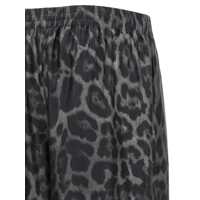 Pantaloni casual Stella McCartney Dama - Pantaloni casual Stella McCartney Stella McCartney Pajama Pants GRAY Femei (BM 18411282) - B-mall.ro